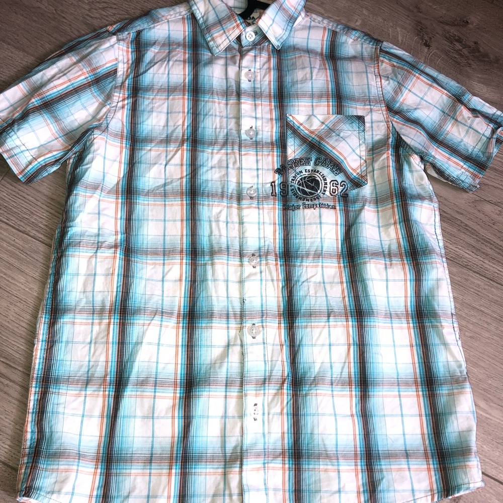Shirt size 140/146 or age 8-10
